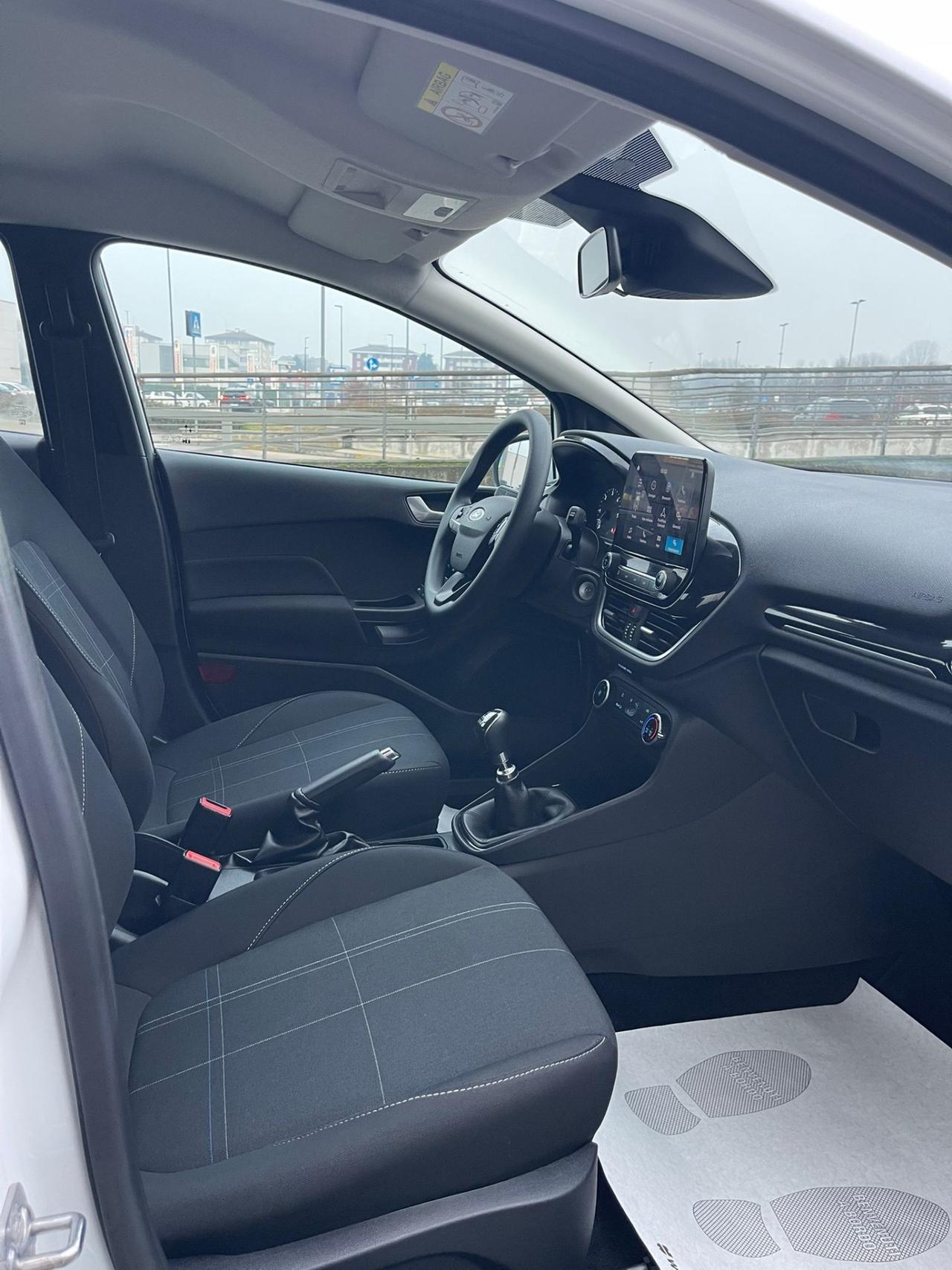 Ford Fiesta 1.5 EcoBlue 5 porte ST-Line