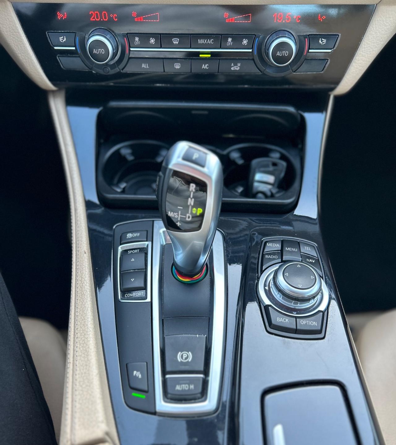Bmw 520d F10 Msport PERFETTA