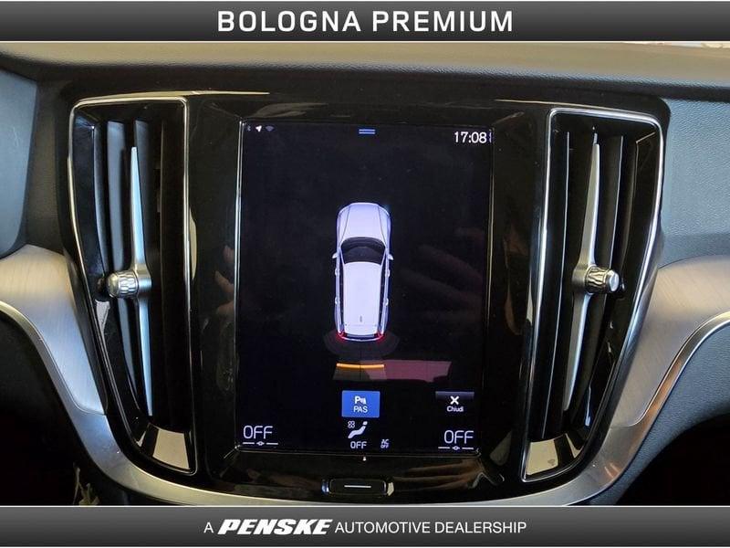 Volvo V60 T6 Recharge AWD Plug-in Hybrid Inscription Expression