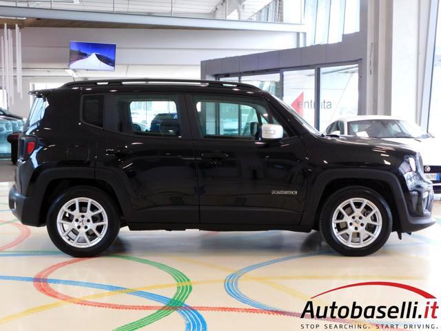 JEEP Renegade 1.5 TURBO T4 IBRIDO MHEV LIMITED 130CV