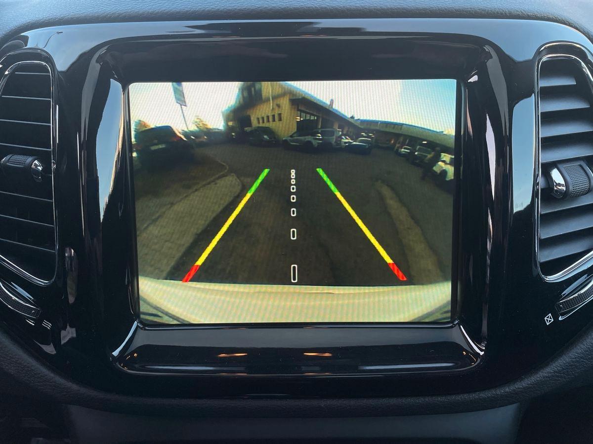 JEEP Compass II 2017 - Compass 2.0 mjt Limited 4wd 140cv auto