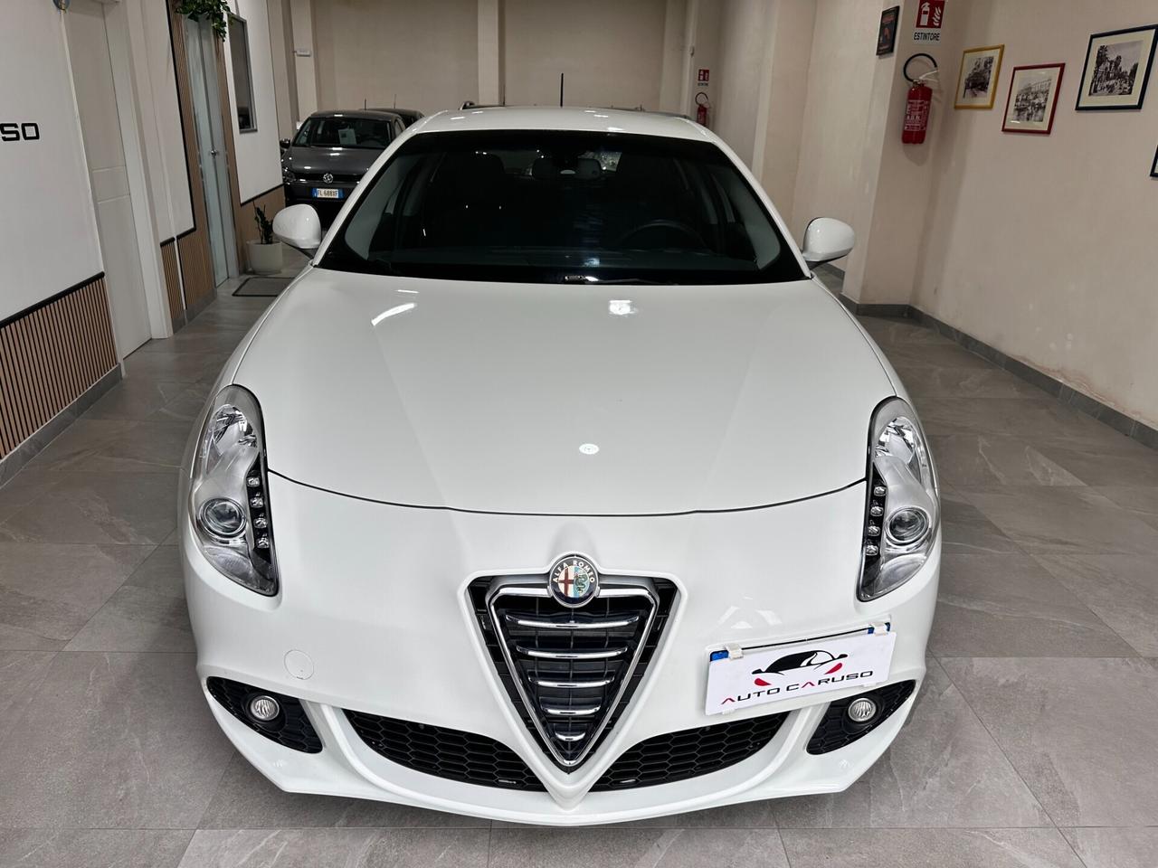 Alfa Romeo Giulietta 1.6 JTDm-2 105 CV Distinctive