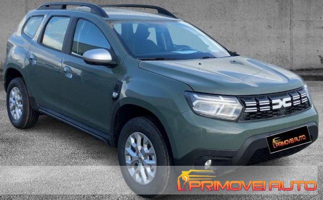 DACIA Duster 1.0 TCe GPL 4x2 Essential 91 cv