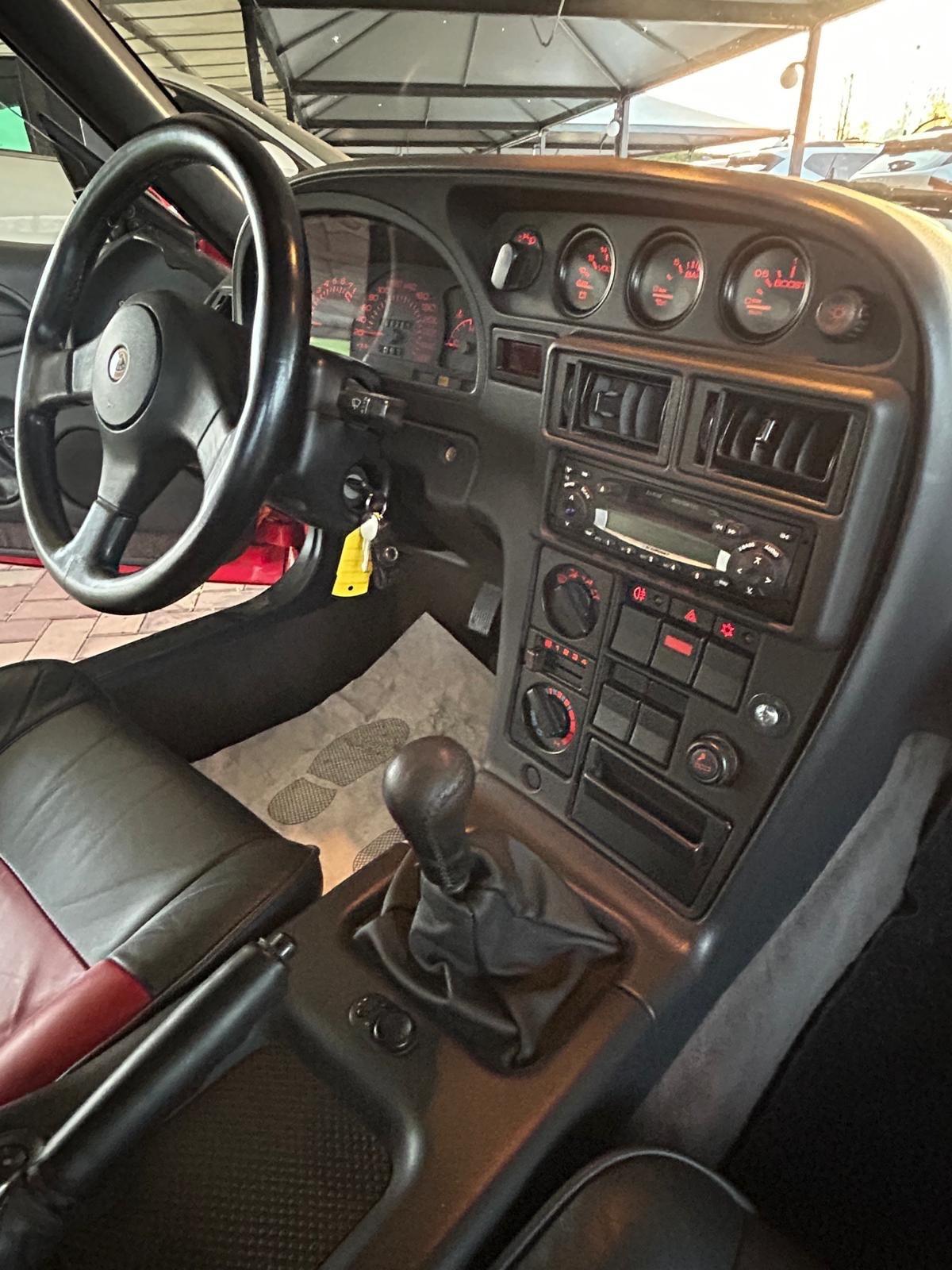 Lotus Elan 1.6i turbo 16V SE