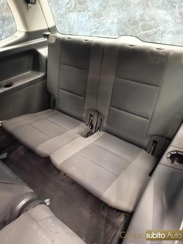 VOLKSWAGEN Touran 1.6 TDI Trendline 7 Posti