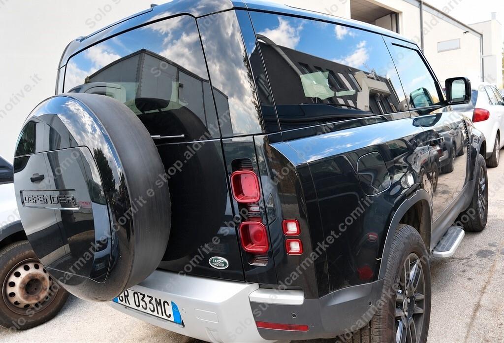 Land Rover Defender 90 3.0D I6 200 CV AWD Auto SE