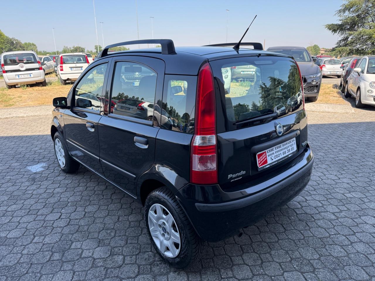 Fiat Panda 1.2 Dynamic Natural Power