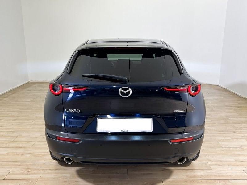 Mazda CX-30 2.0L e-Skyactiv-X M Hybrid 2WD Executive