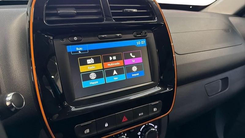 Dacia Spring Electric 45 Comfort Plus