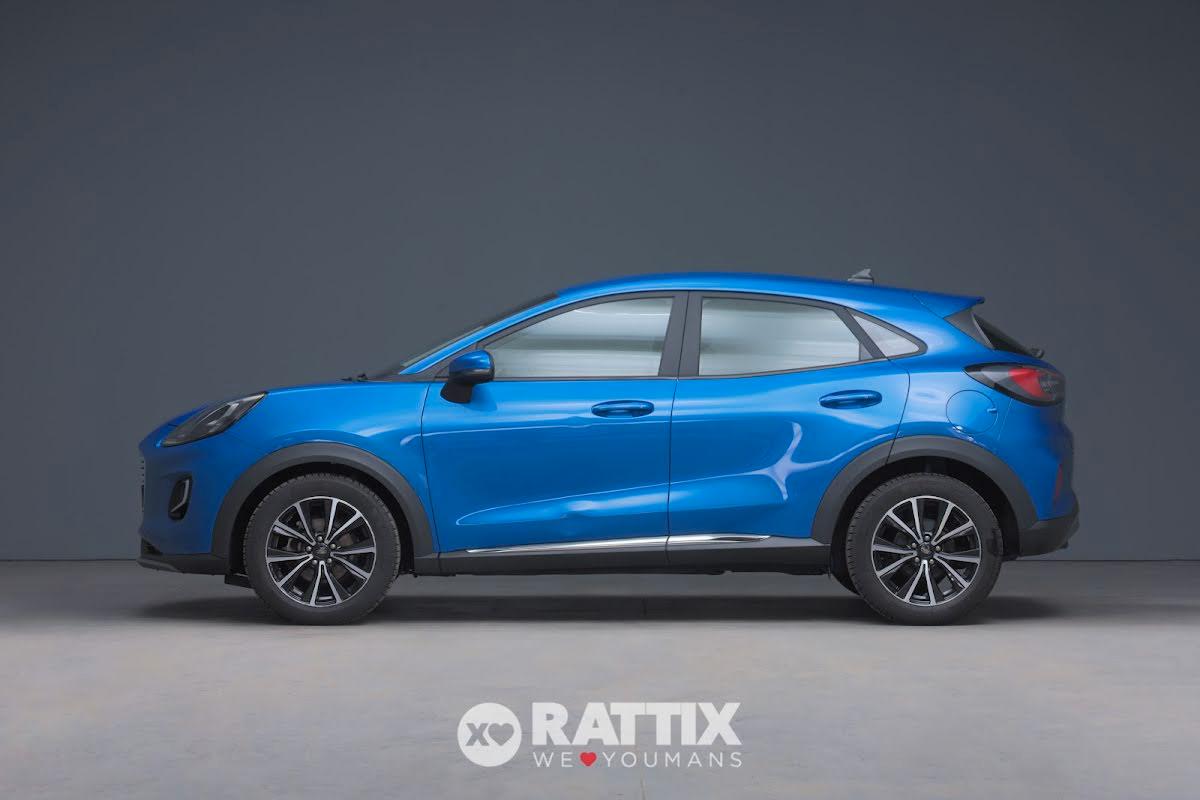 Ford Puma 1.0 ecoboost h 125CV Titanium