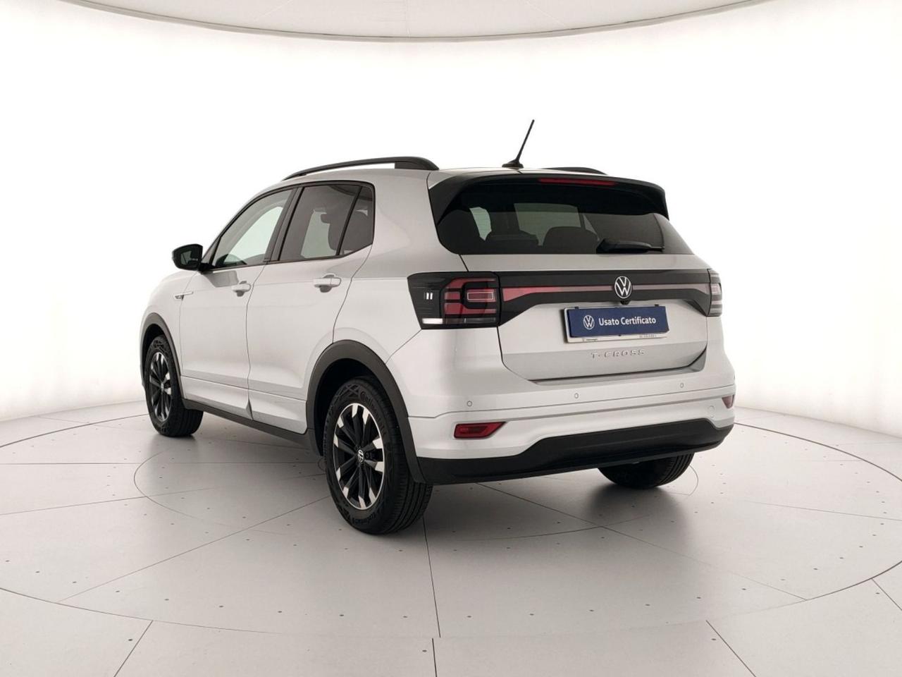 Volkswagen T-Cross 1.0 tsi sport 95cv
