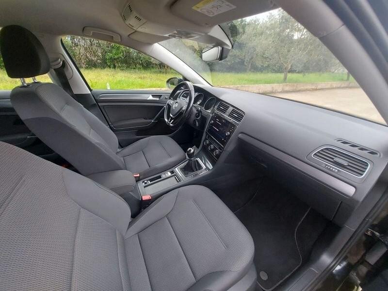 Volkswagen Golf 1.6 TDI 115 CV 5p. Executive - PREZZO REALE