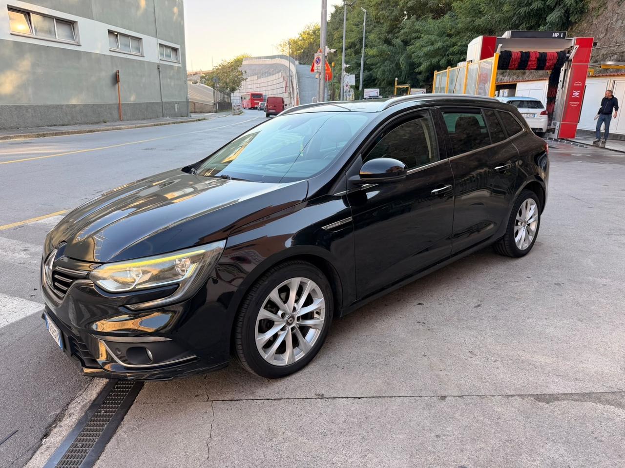 Renault Megane MEGAN SPORT 110 CV