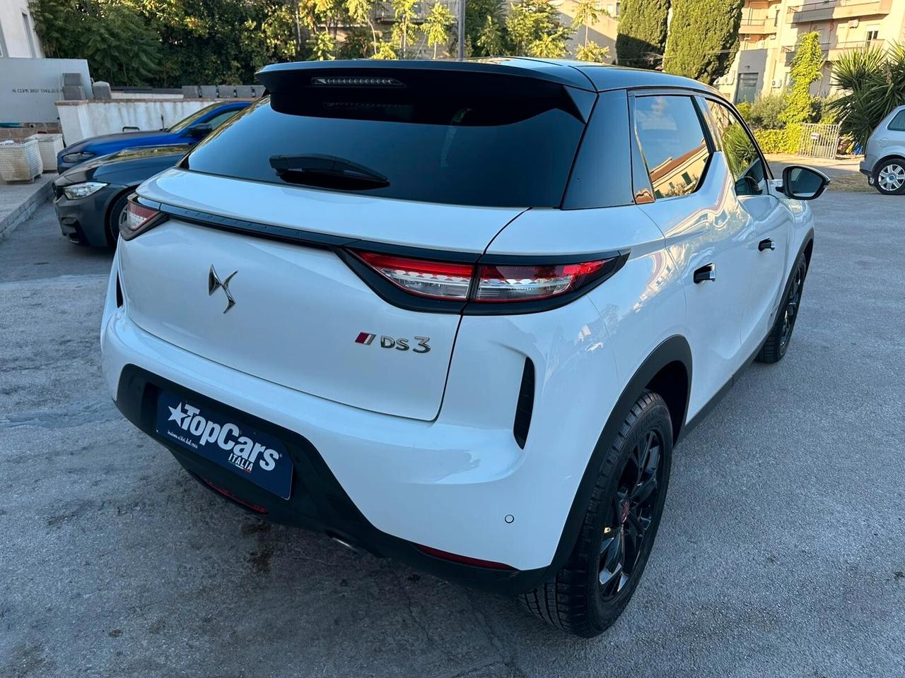 DS3 Crossback Performance Line 110 cv - 2022