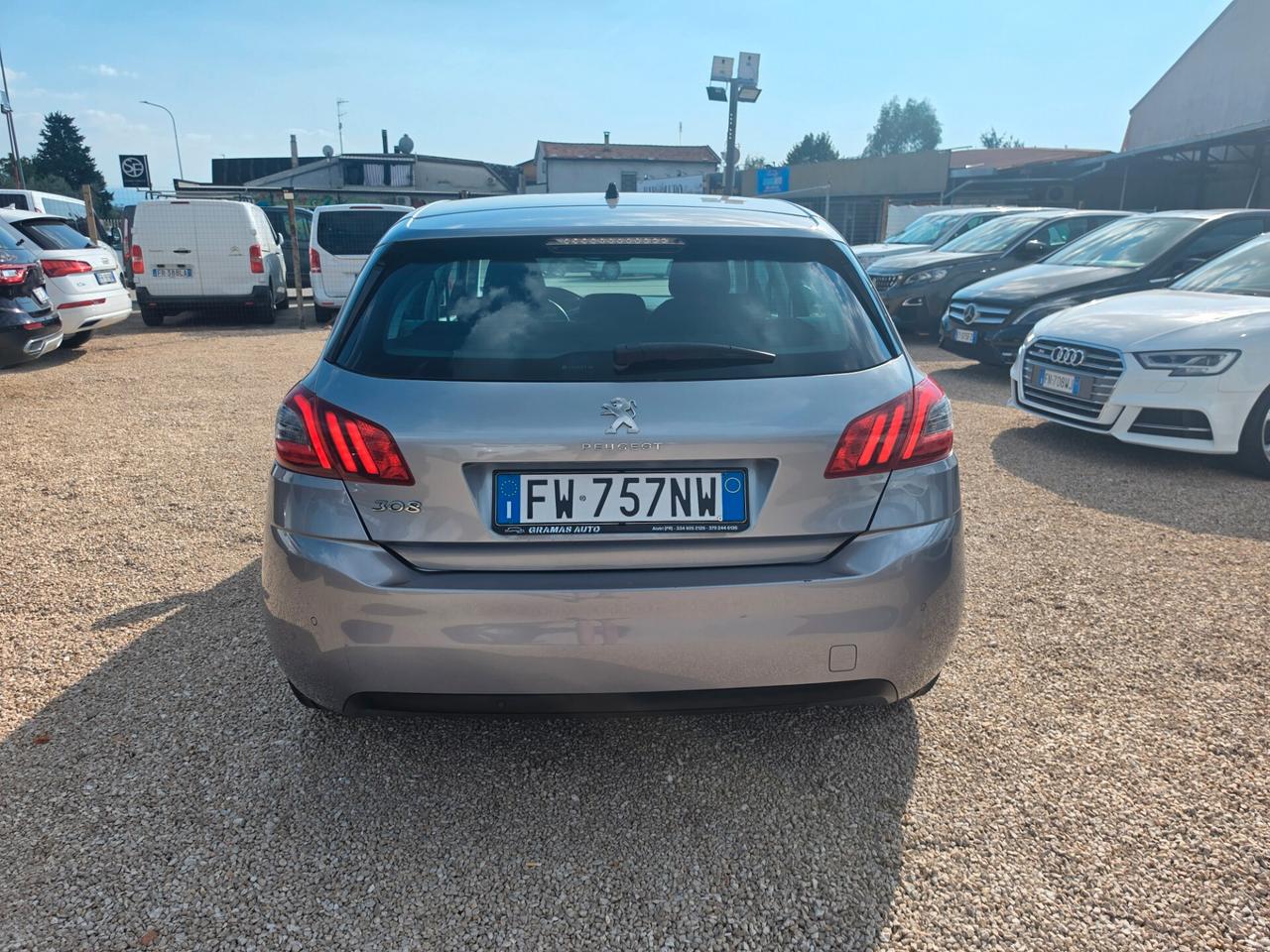 Peugeot 308 BlueHDi 130 S&S Active ok neopatentati