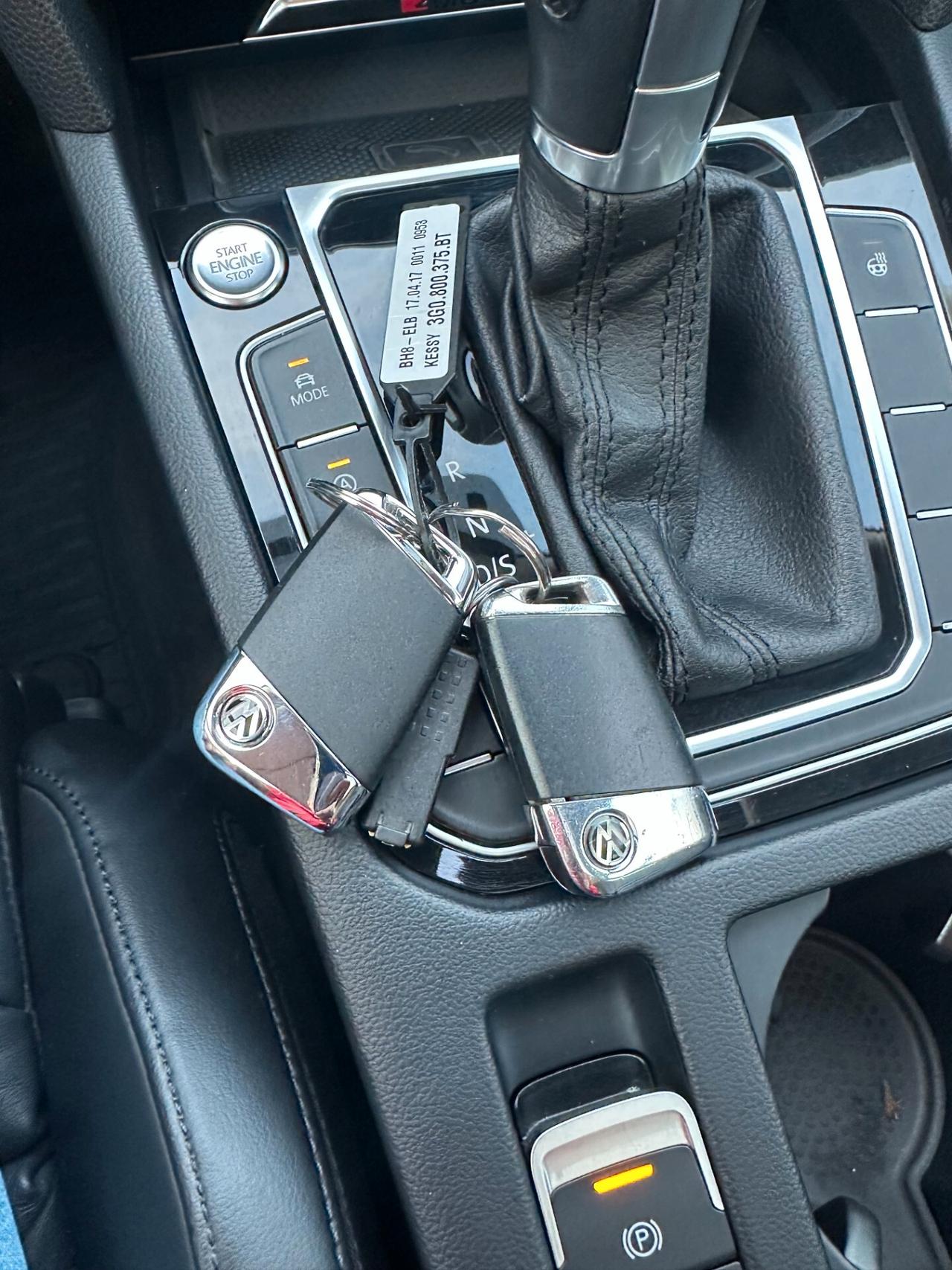 Volkswagen Passat Variant 2.0 TDI 190 CV 4MOTION DSG Highline BMT