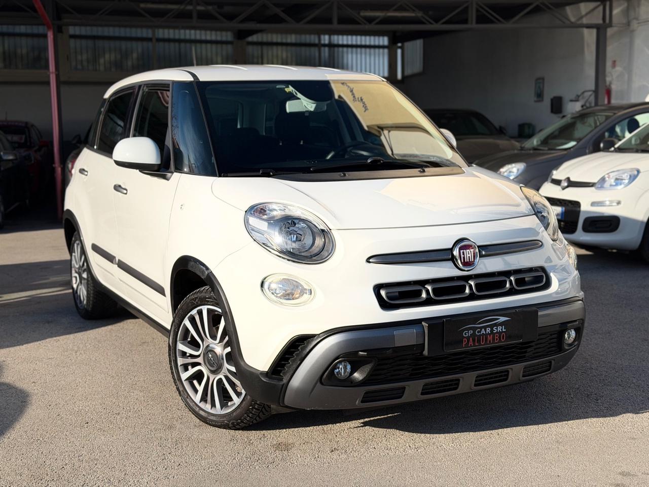 Fiat 500L 1.3 Multijet 95 CV Dualogic Cross AUTOMATICA PARI AL NUOVO