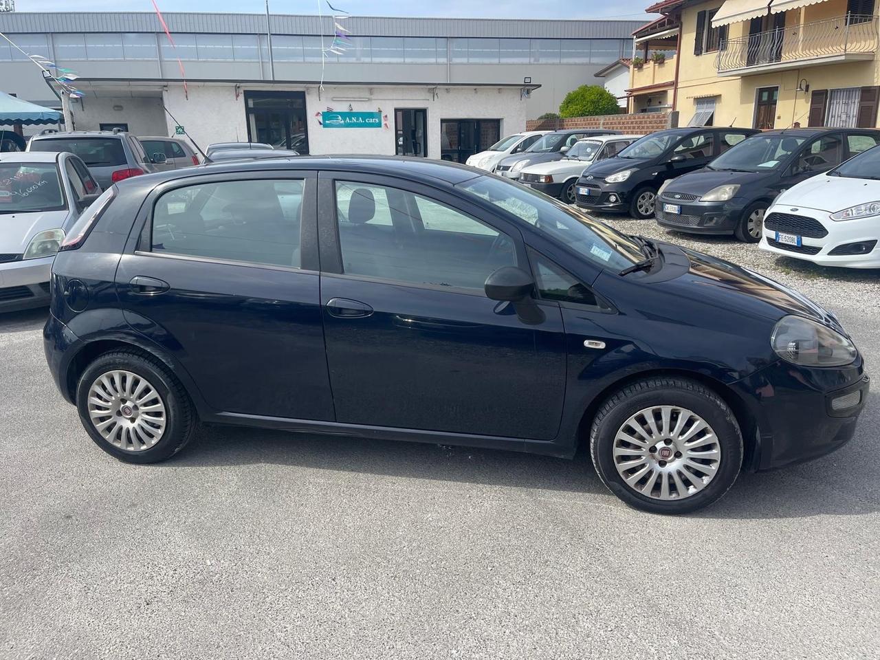 Fiat Punto Evo 1.2 5 porte S&S Dynamic