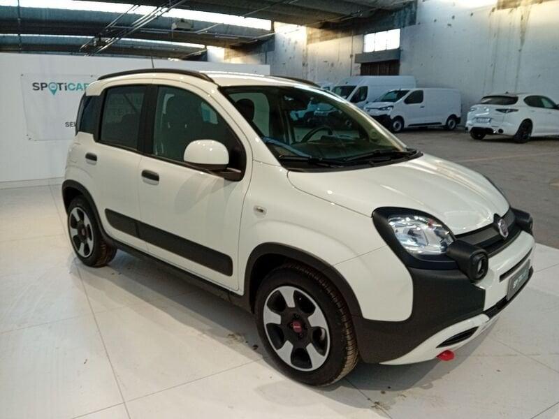 FIAT Panda 1.0 FireFly S&S Hybrid City Cross