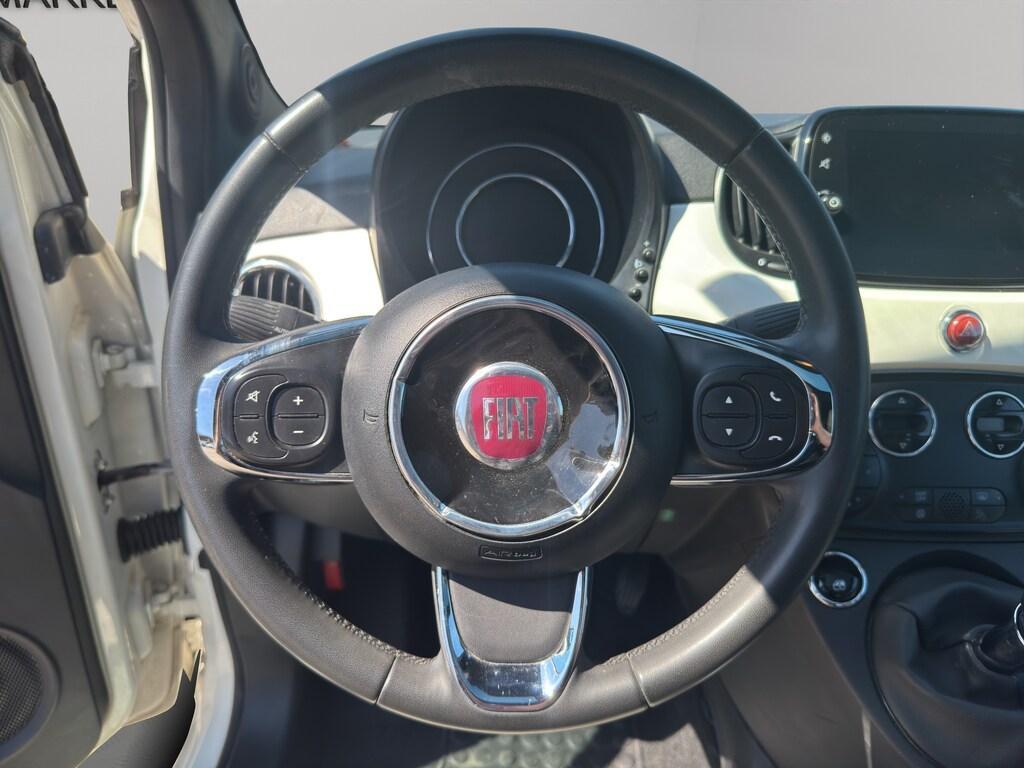 Fiat 500 1.0 FireFly Hybrid Dolcevita