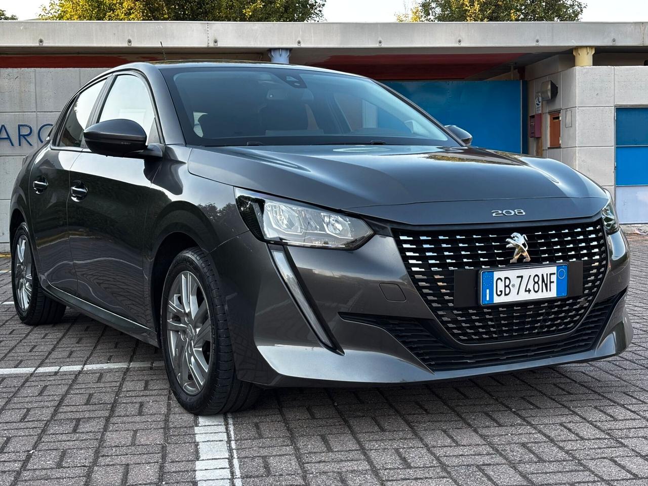 Peugeot 208 PureTech 75 Stop&Start 5 porte Active..CELL 393 690 2051