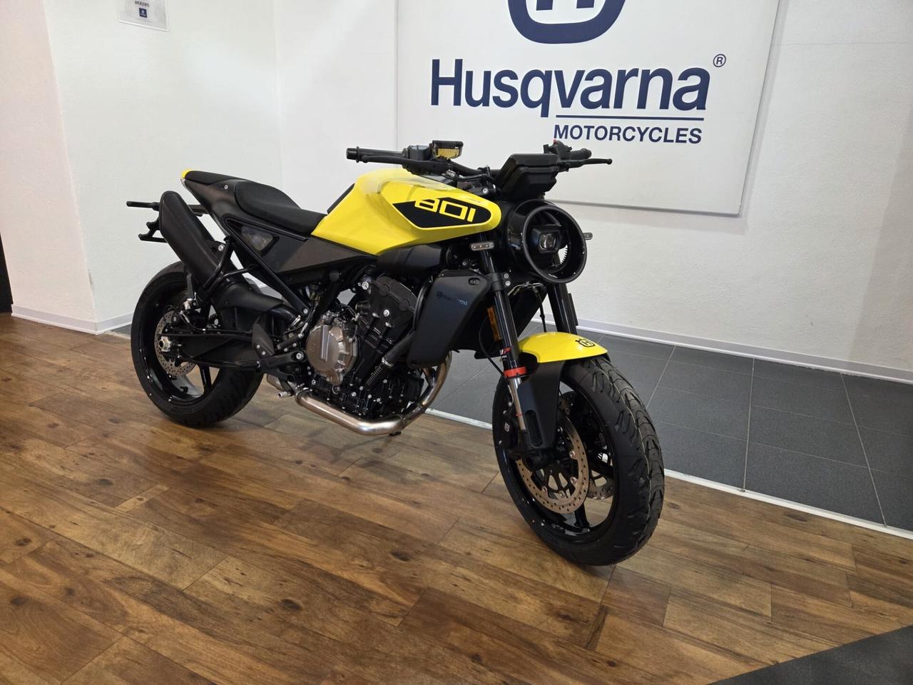 Husqvarna Vitpilen 801 L