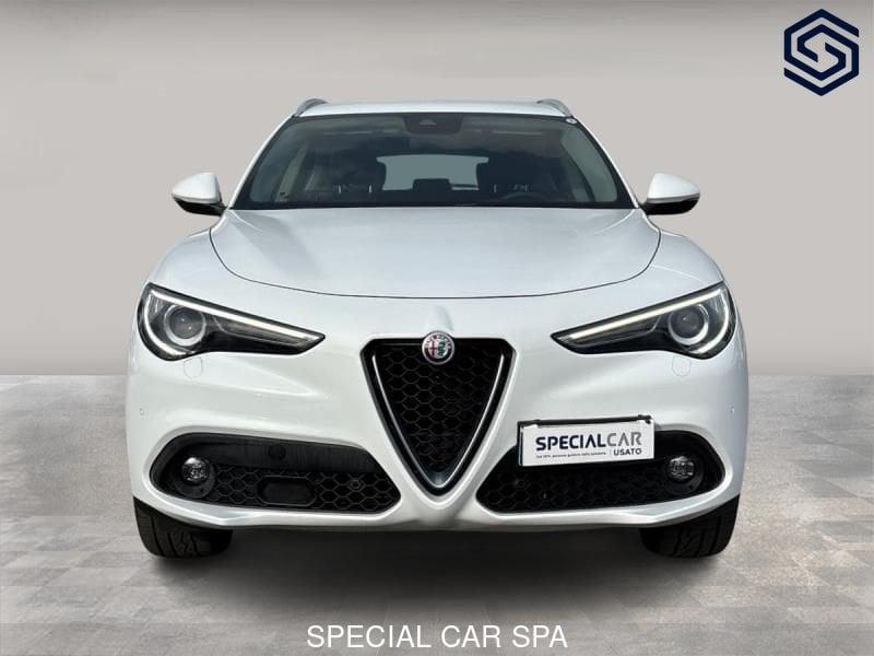 Alfa Romeo Stelvio 2.2 t Super Q4 210cv auto
