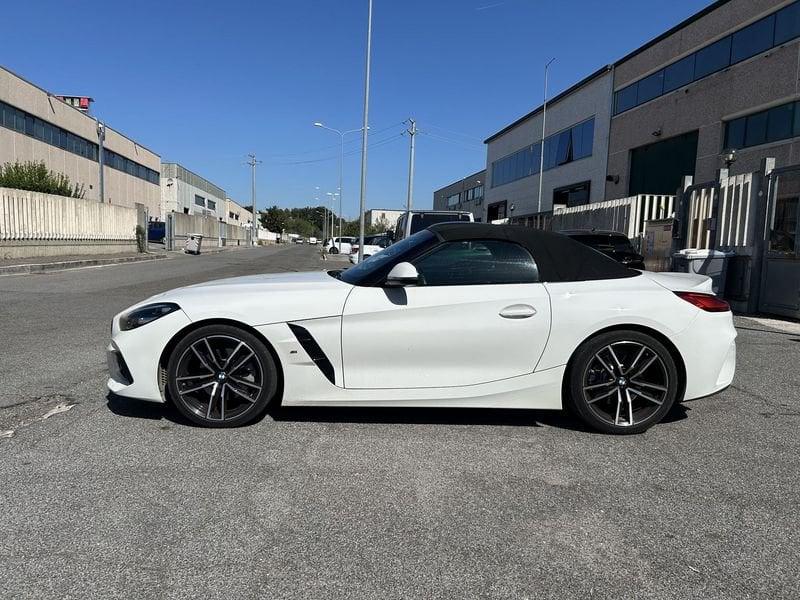 BMW Z4 SDRIVE20I MSPORT