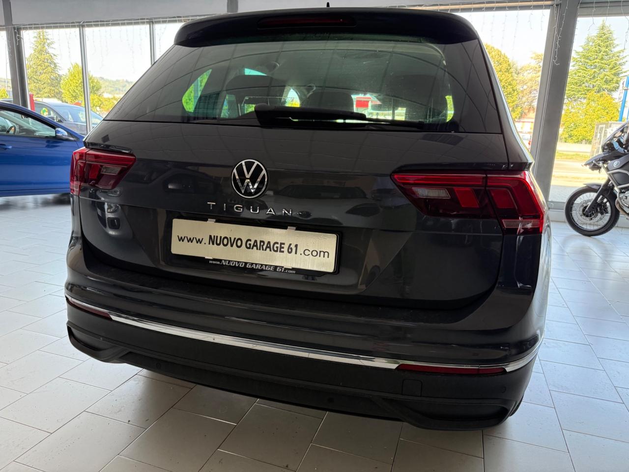 Volkswagen Tiguan 1.5 TSI 150 CV DSG ACT Life
