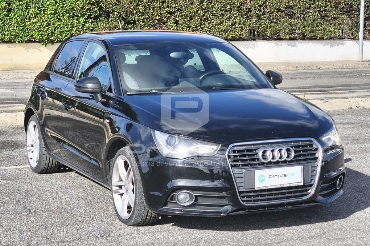 AUDI A1 SPB 1.6 TDI S tronic Ambition