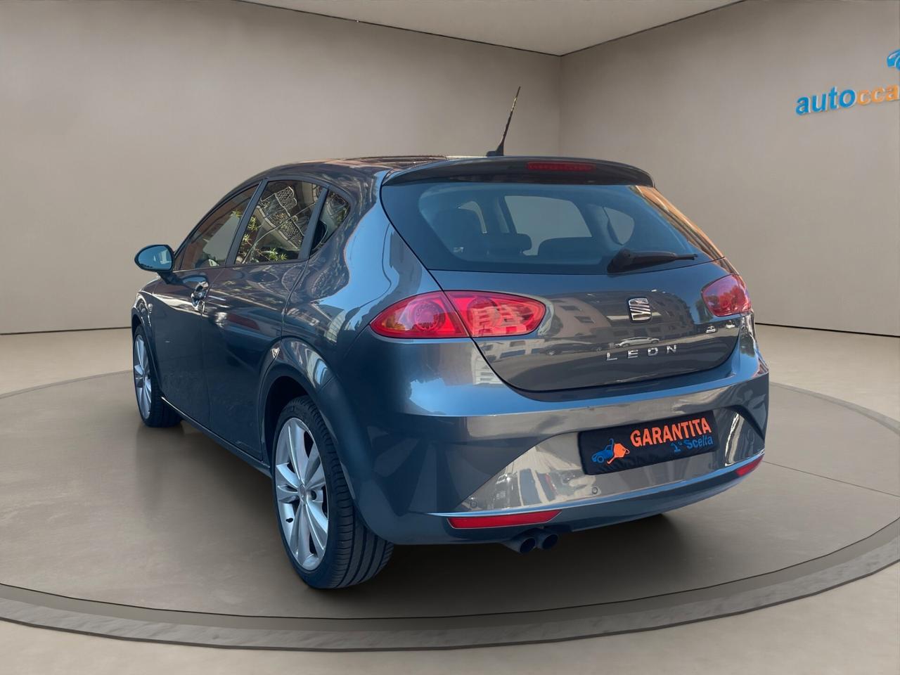 Seat Leon DISTRIBUZIONE ESEGUITA - NAVIGATORE