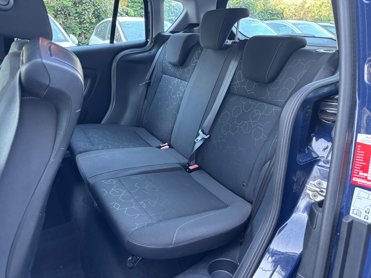Ford B-Max 1.0 benzina OK NEOPATENTATI