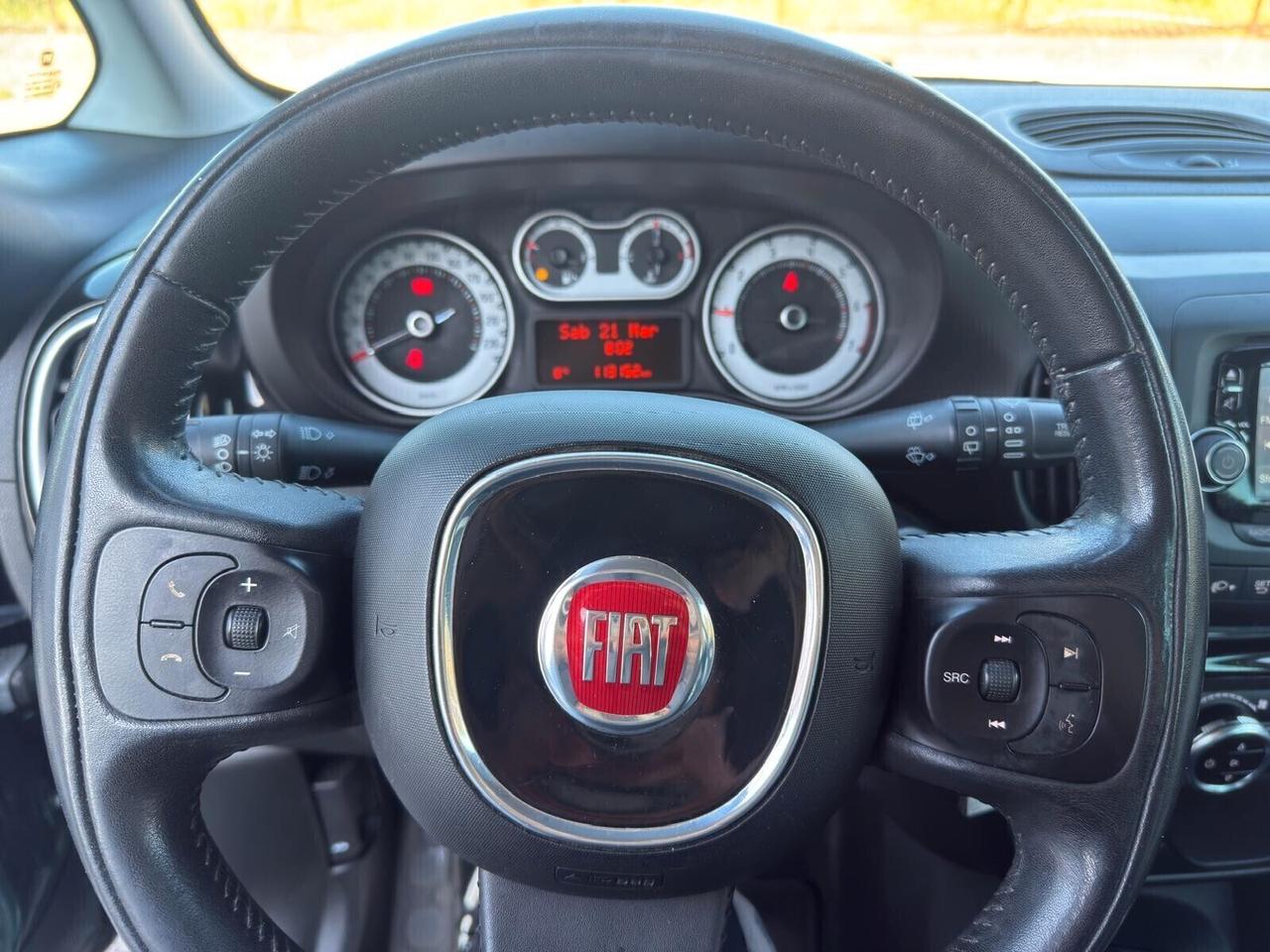 Fiat 500L 1.4 95 CV Trekking