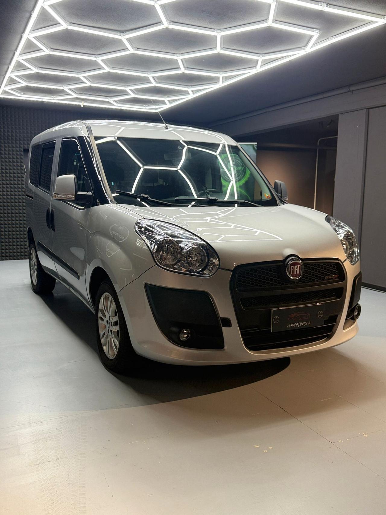 Fiat Doblo Doblò 1.6 MJT 16V 105CV Easy