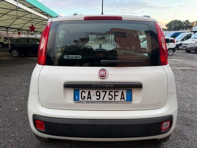 Fiat Panda 1.2 Lounge
