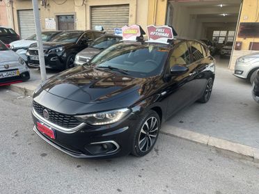 Fiat Tipo 1.6 Mjt 5 porte Lounge 2019 KM 165365 CERT