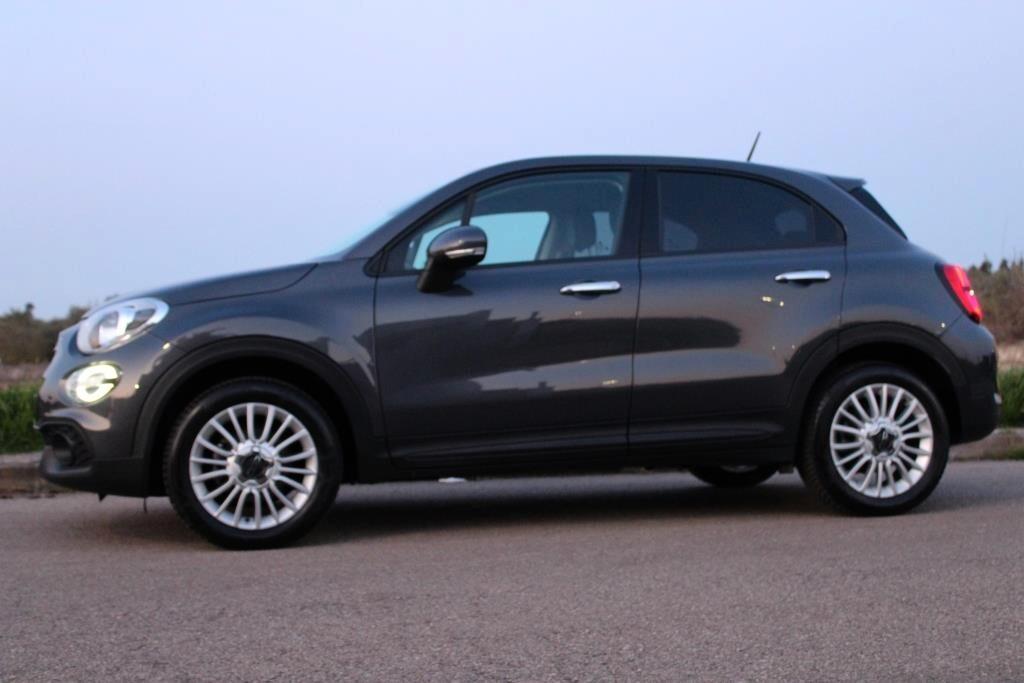 FIAT 500X 1.6 MJT 130 CV *Pelle *Vetri Privacy