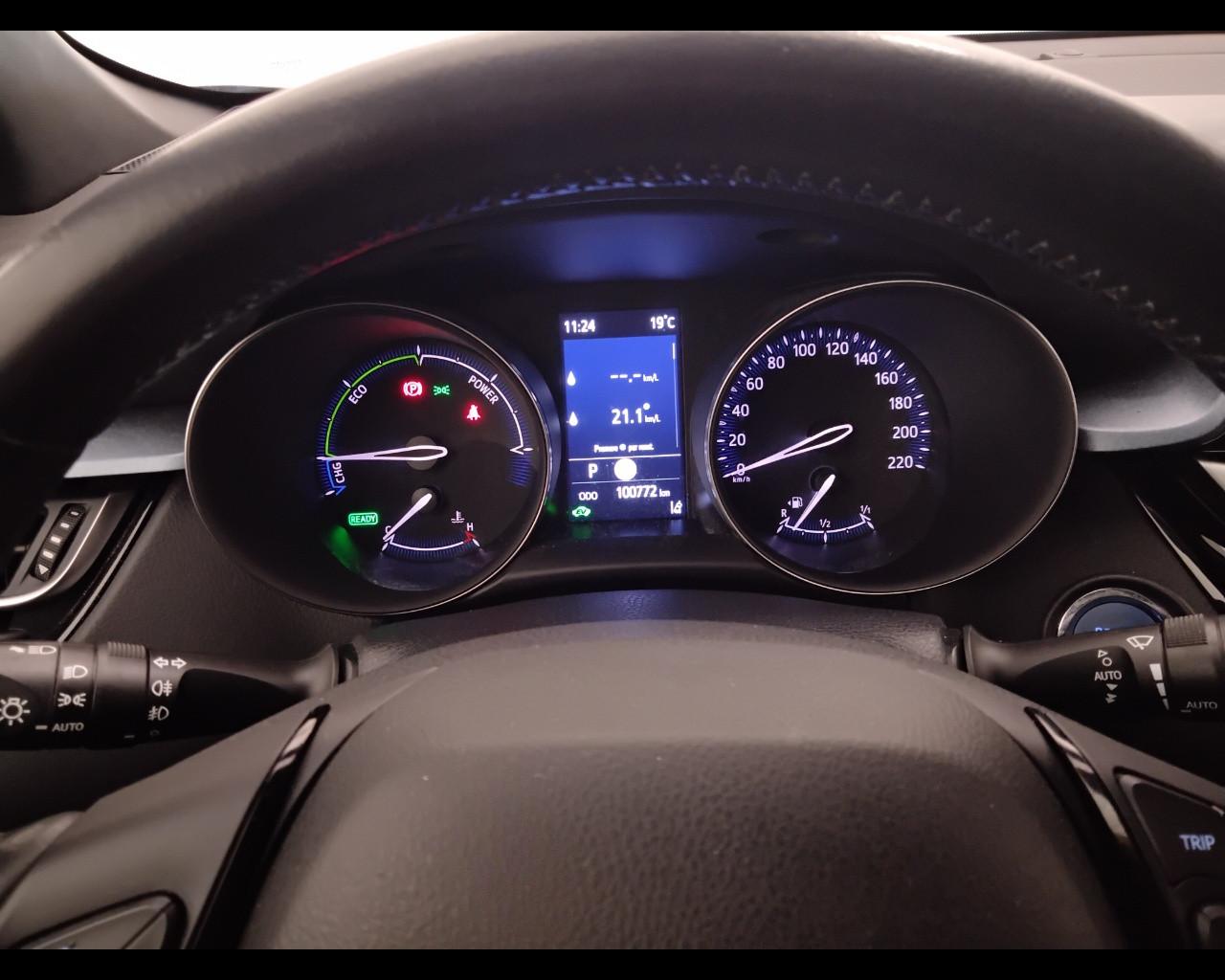 TOYOTA C-HR I 2020 - C-HR 2.0h Trend e-cvt