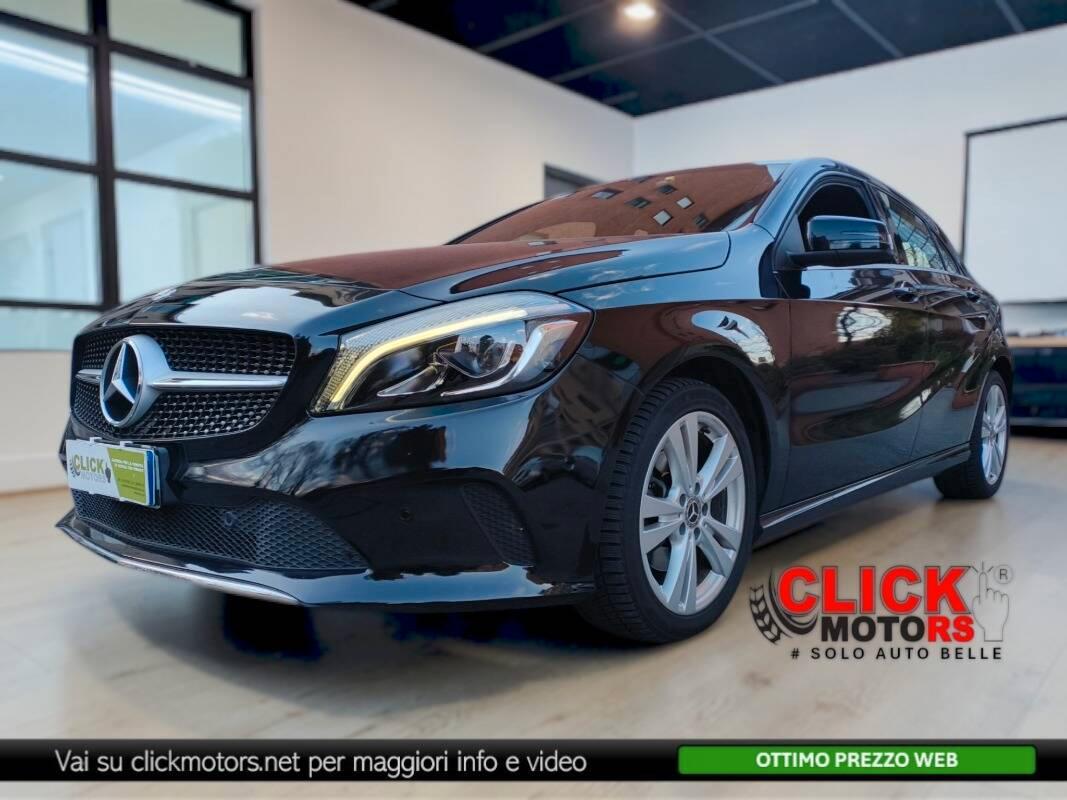 Mercedes Classe A Classe A - W176 200 d Sport 4matic auto 2018