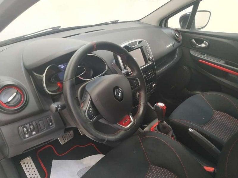 Renault Clio 5p 1.6 RS Trophy 220cv edc