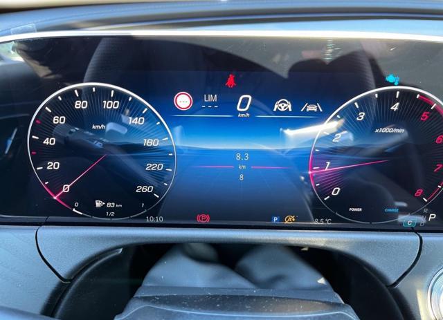 MERCEDES-BENZ E 200 Mild hybrid AMG Line Premium Plus "VINCOLO FINANZ.