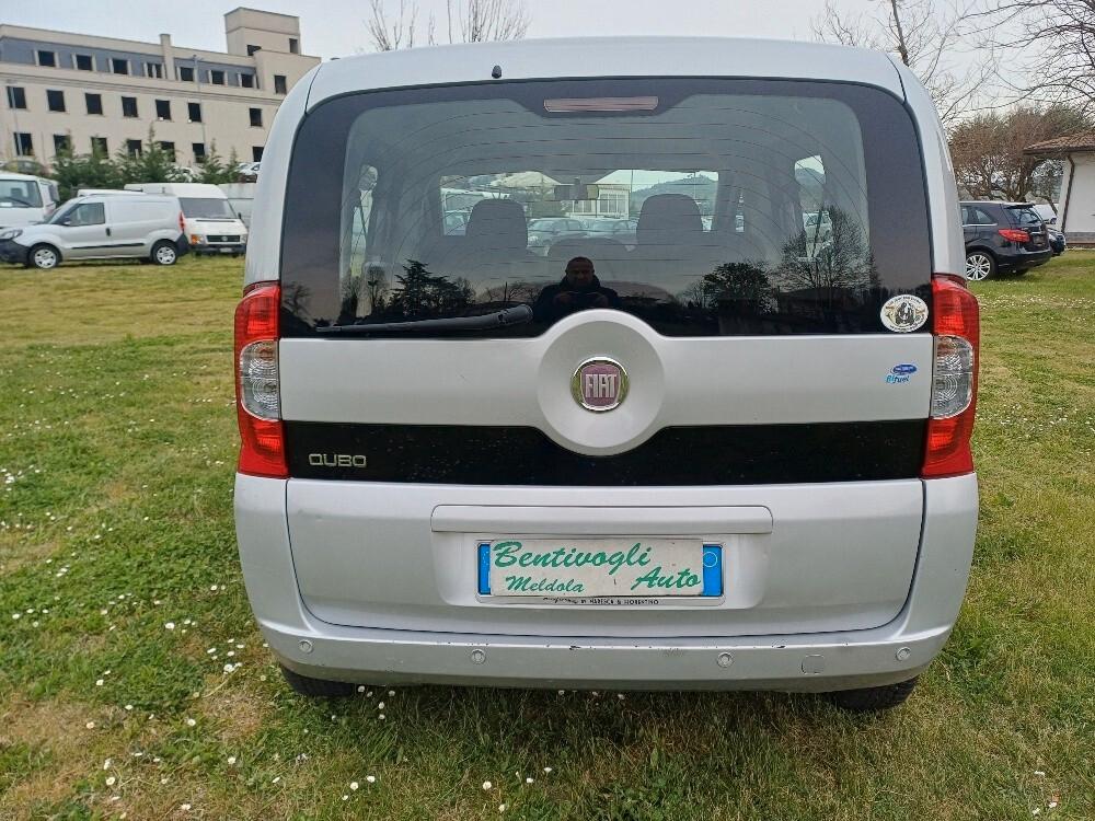 Fiat Qubo 1.400 Dynamic Impianto GPL