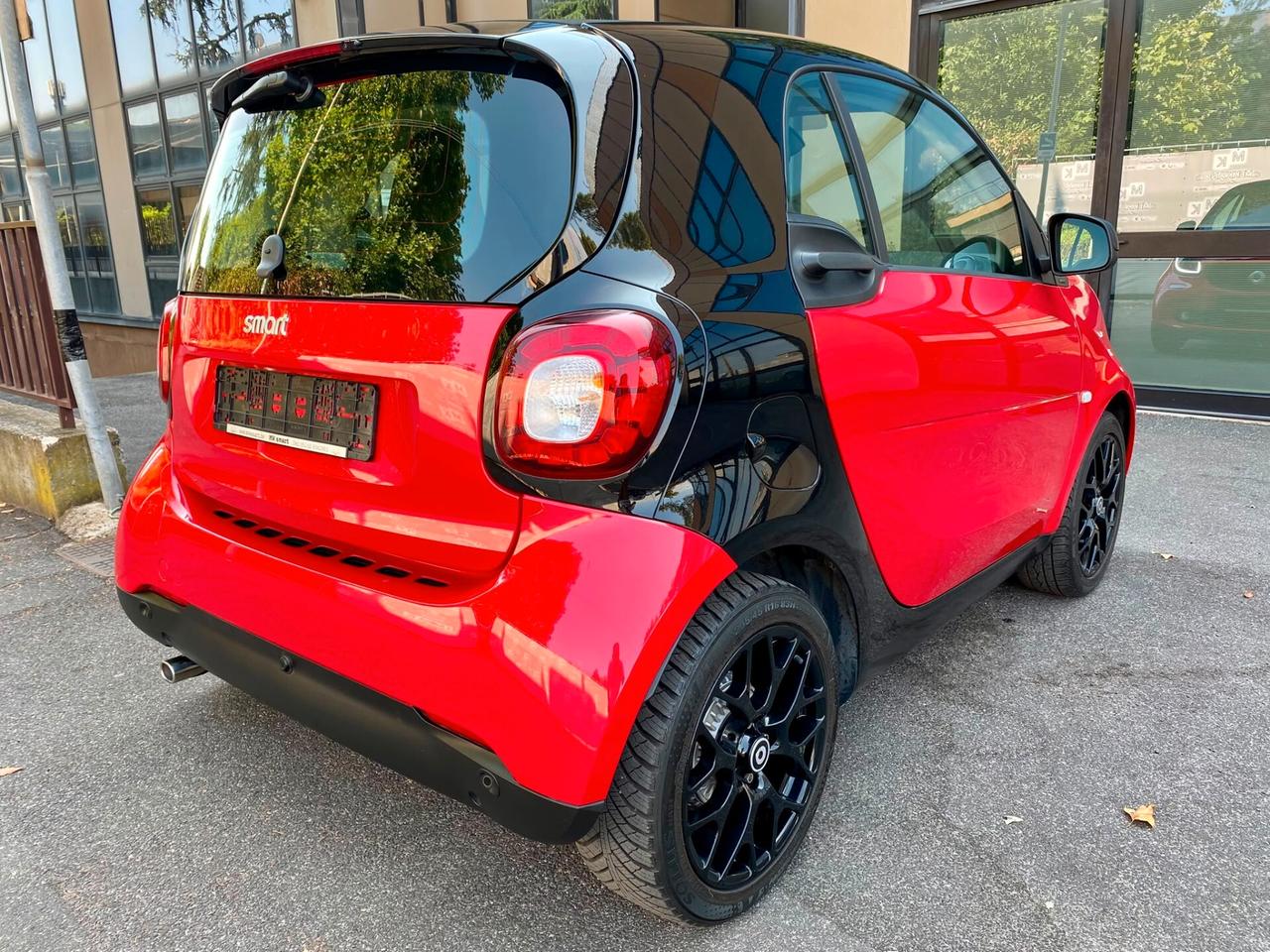 Smart ForTwo 90 CV Turbo NAVI -PDC- KM CERTIFICATI -GARANZIA