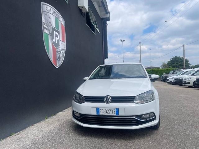Volkswagen Polo 1.4 tdi Fresh 75cv 5p