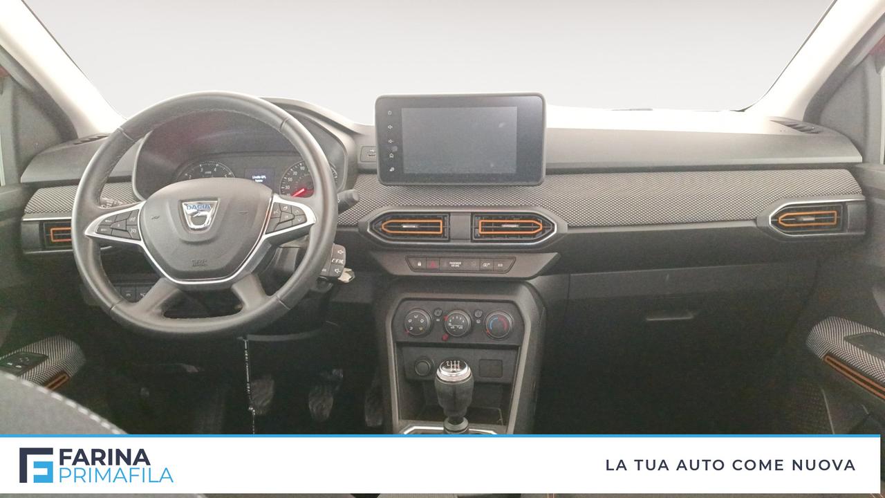 DACIA Sandero Stepway III 2021 - Sandero Stepway 1.0 tce Comfort S