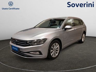 Volkswagen Passat Variant 2.0 TDI SCR EVO DSG Business BMT