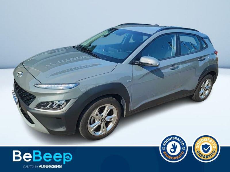 Hyundai Kona 1.0 T-GDI 48V XTECH+ 2WD 120CV IMT