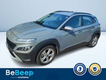 Hyundai Kona 1.0 T-GDI 48V XTECH+ 2WD 120CV IMT