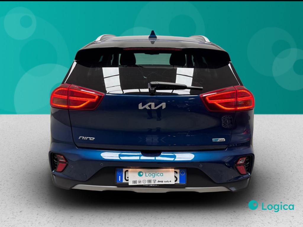 KIA Niro I 2017 - Niro 1.6 gdi hev Style dct