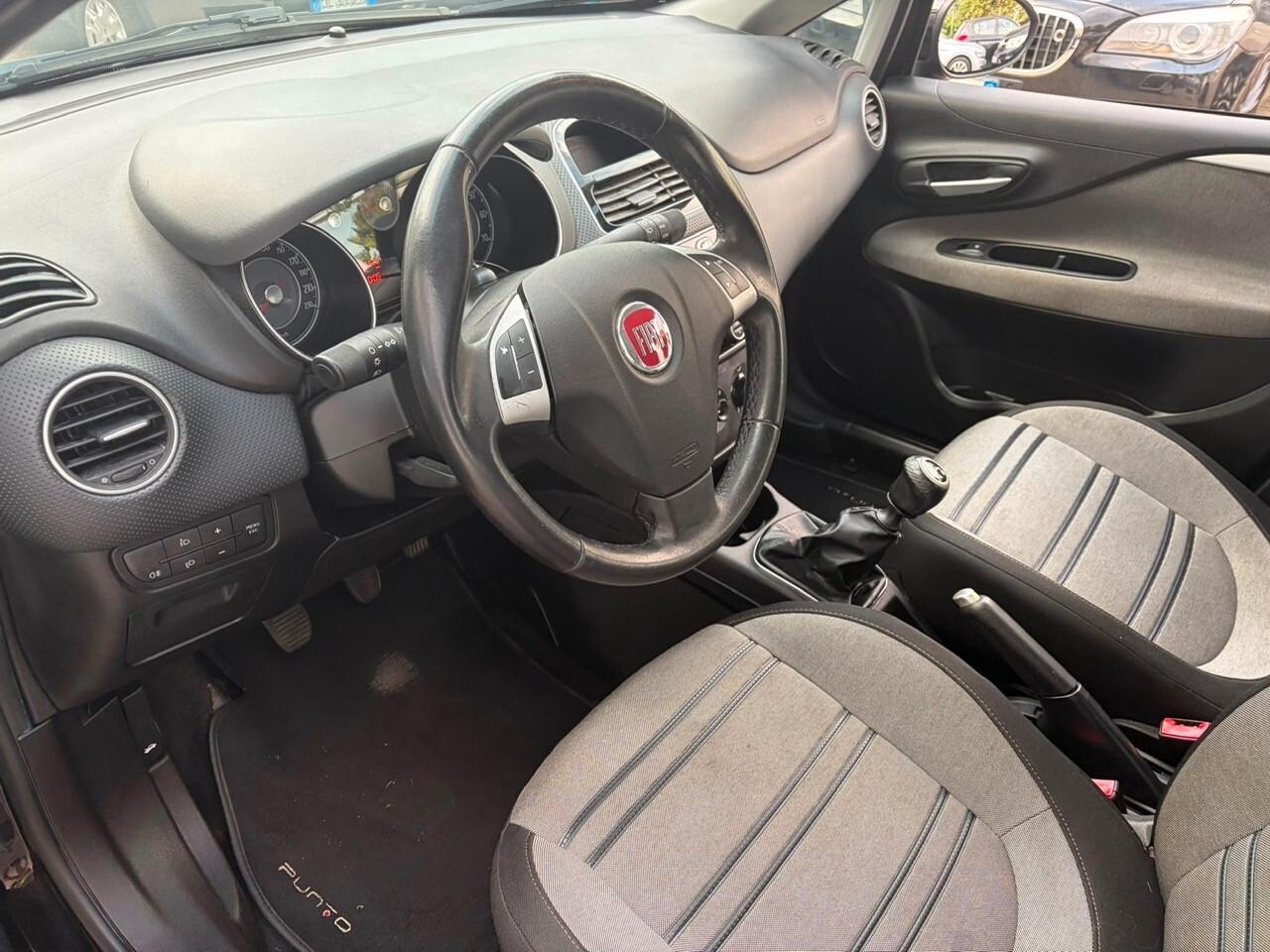 Fiat Punto Evo 1.2 5 porte S&S Dynamic*EURO5*NEOPATENTATI
